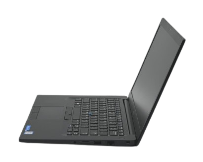 Ноутбук 14'' Dell Latitude 7480 (i5-6300U/8/256) Black (вживаний, гарний) A-